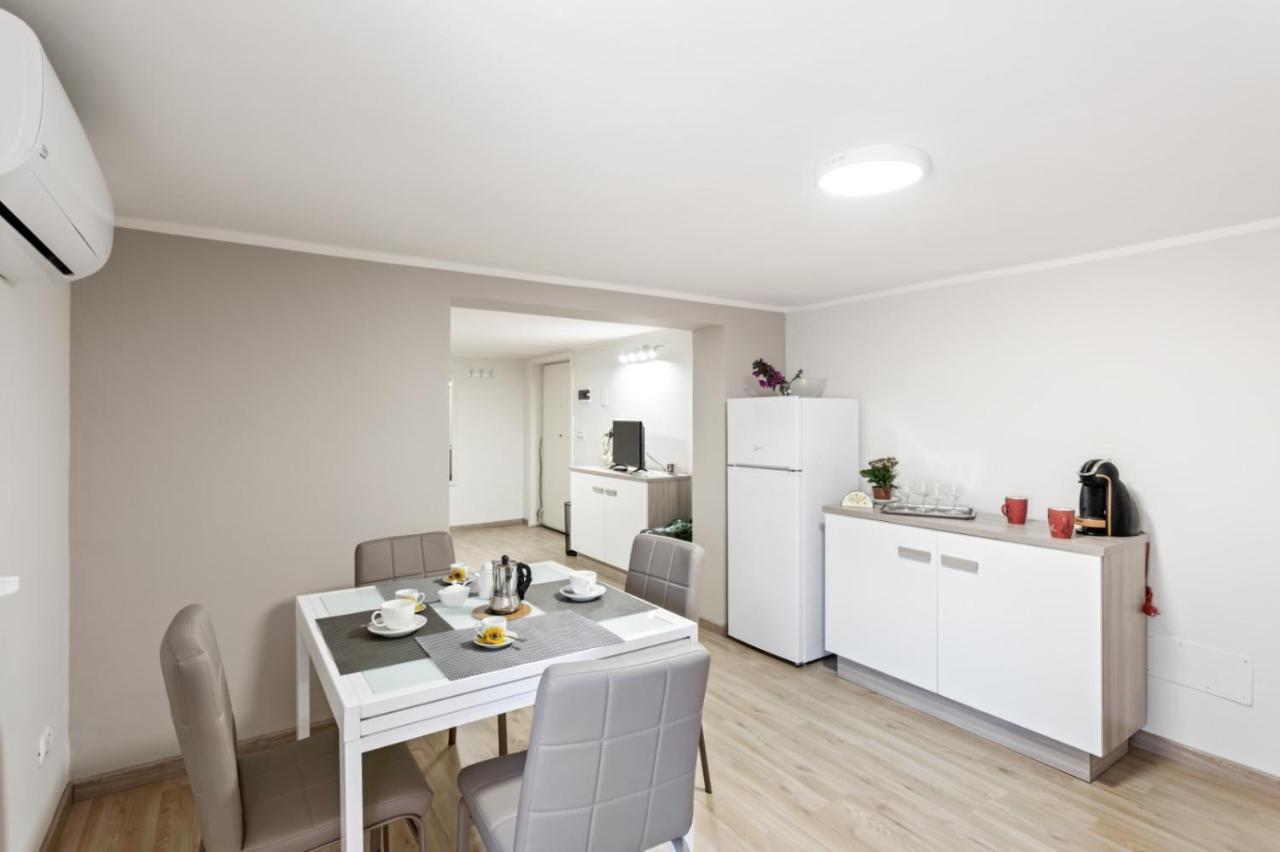 Villa Bellini Cosy Flat カターニア エクステリア 写真